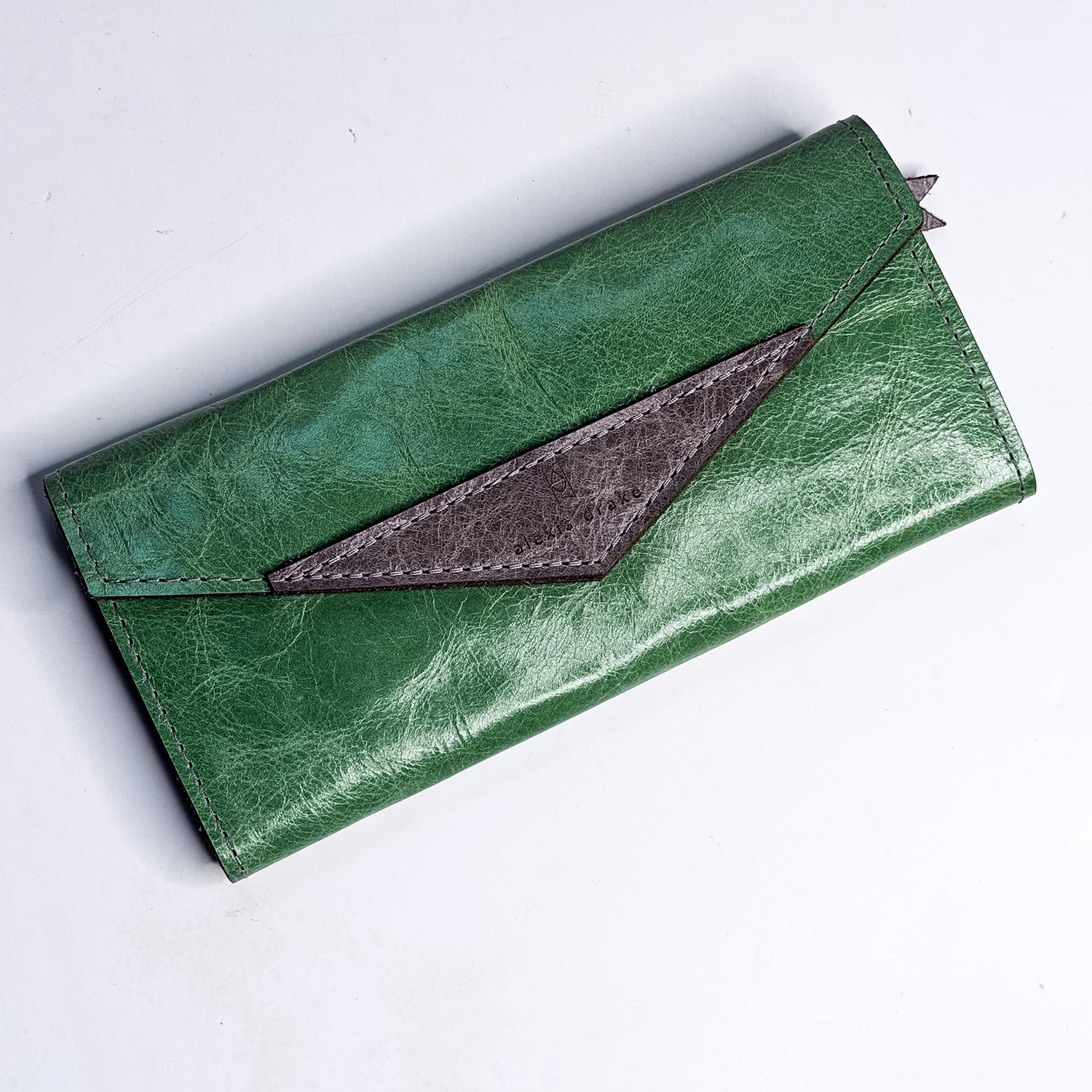 Wild Bloom Collection | Genevieve Wallet | Ivy