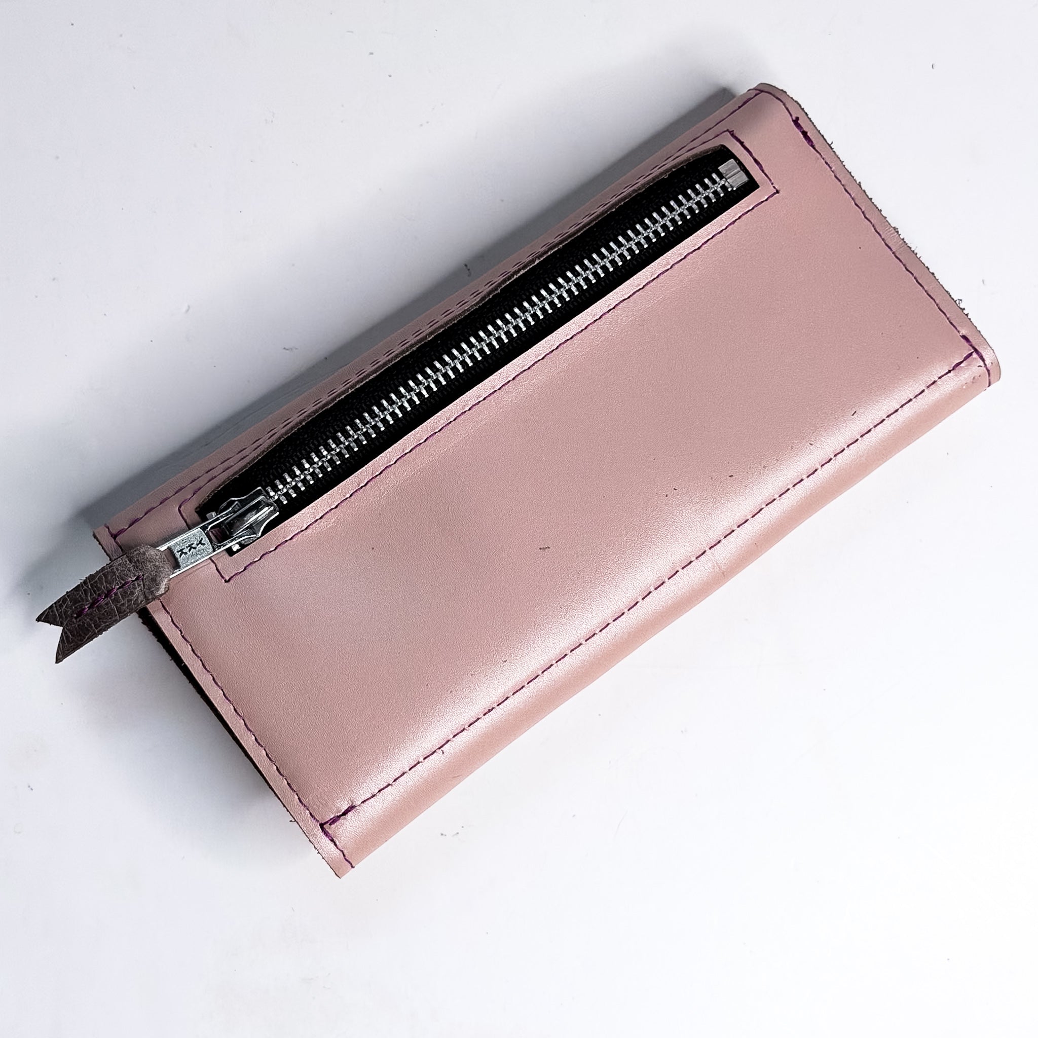Wild Bloom Collection | Genevieve Wallet | Rosewater Pink