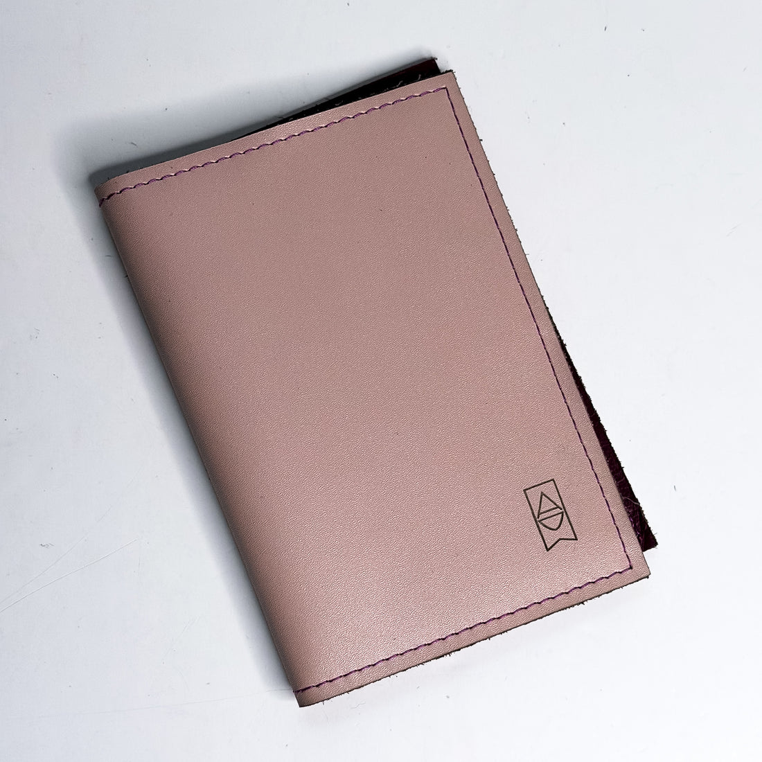 Wild Bloom Collection | Passport Capsule Wallet | Rosewater Pink