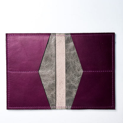 Wild Bloom Collection | Passport Capsule Wallet | Rosewater Pink