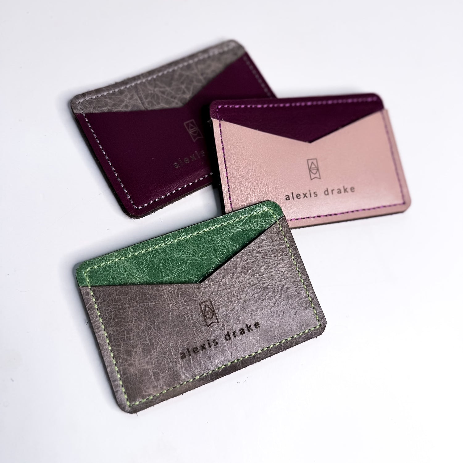 Wild Bloom Collection | Card Holder | Various