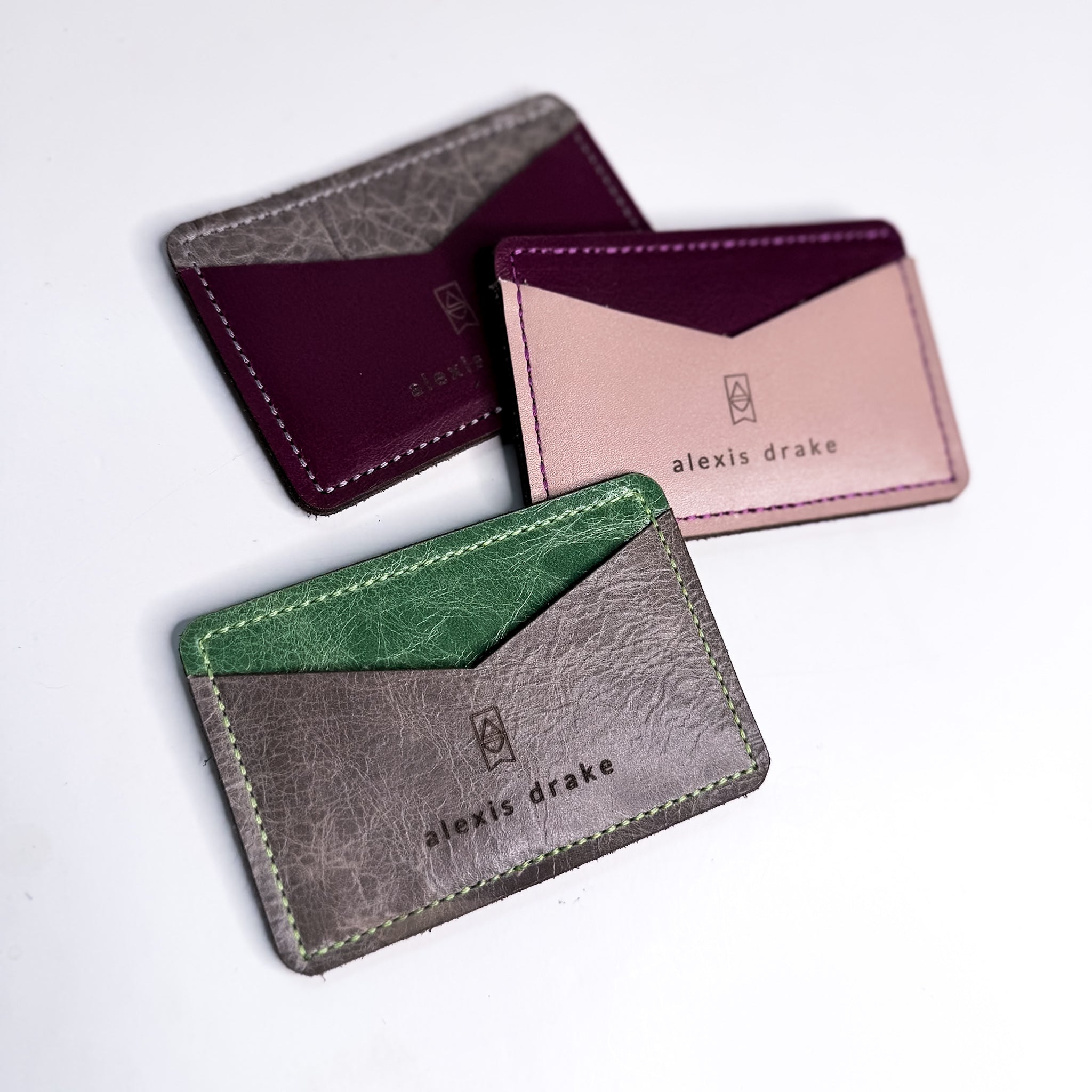 Wild Bloom Collection | Card Holder | Various