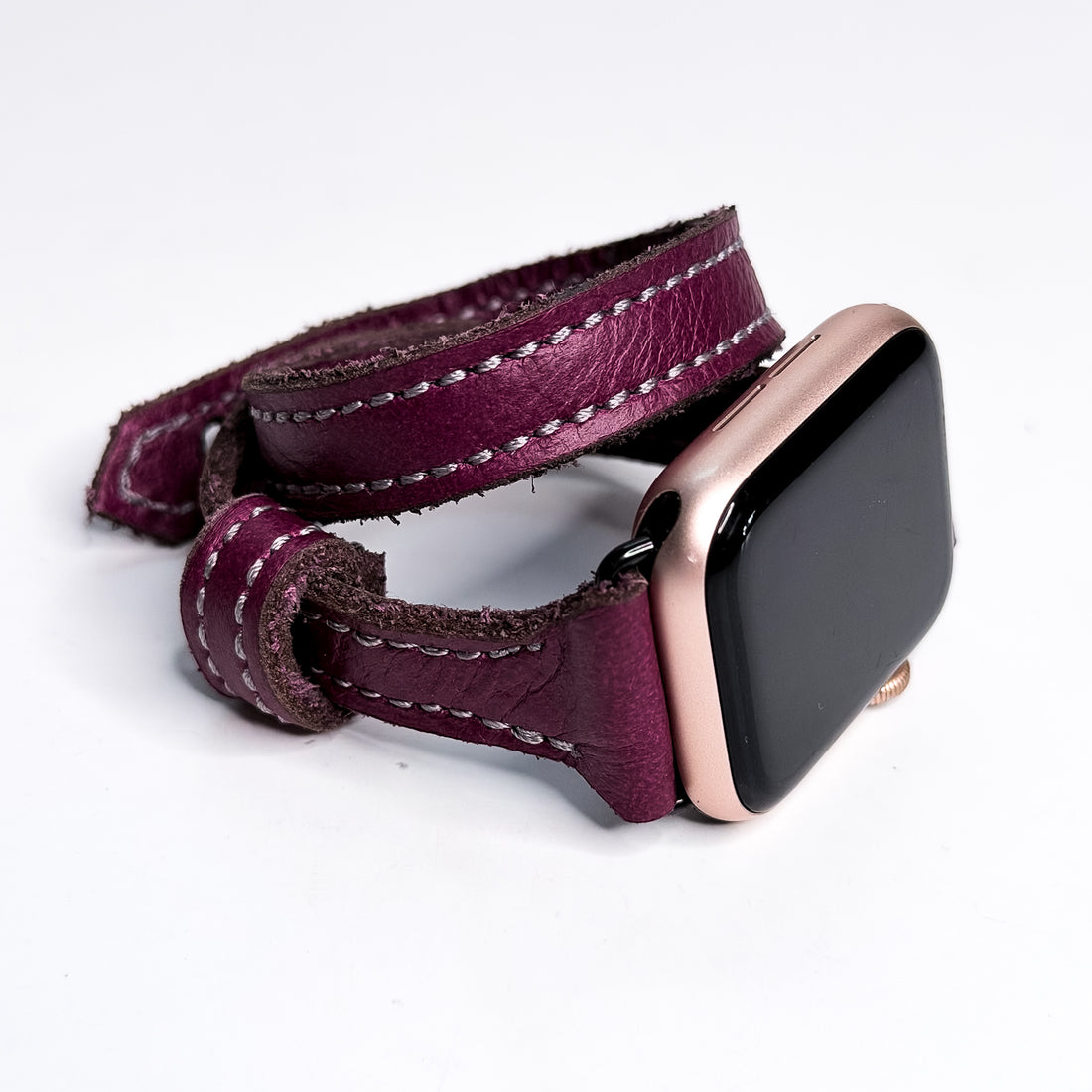 Wild Bloom Collection | Apple Watch Wrap | Orchid