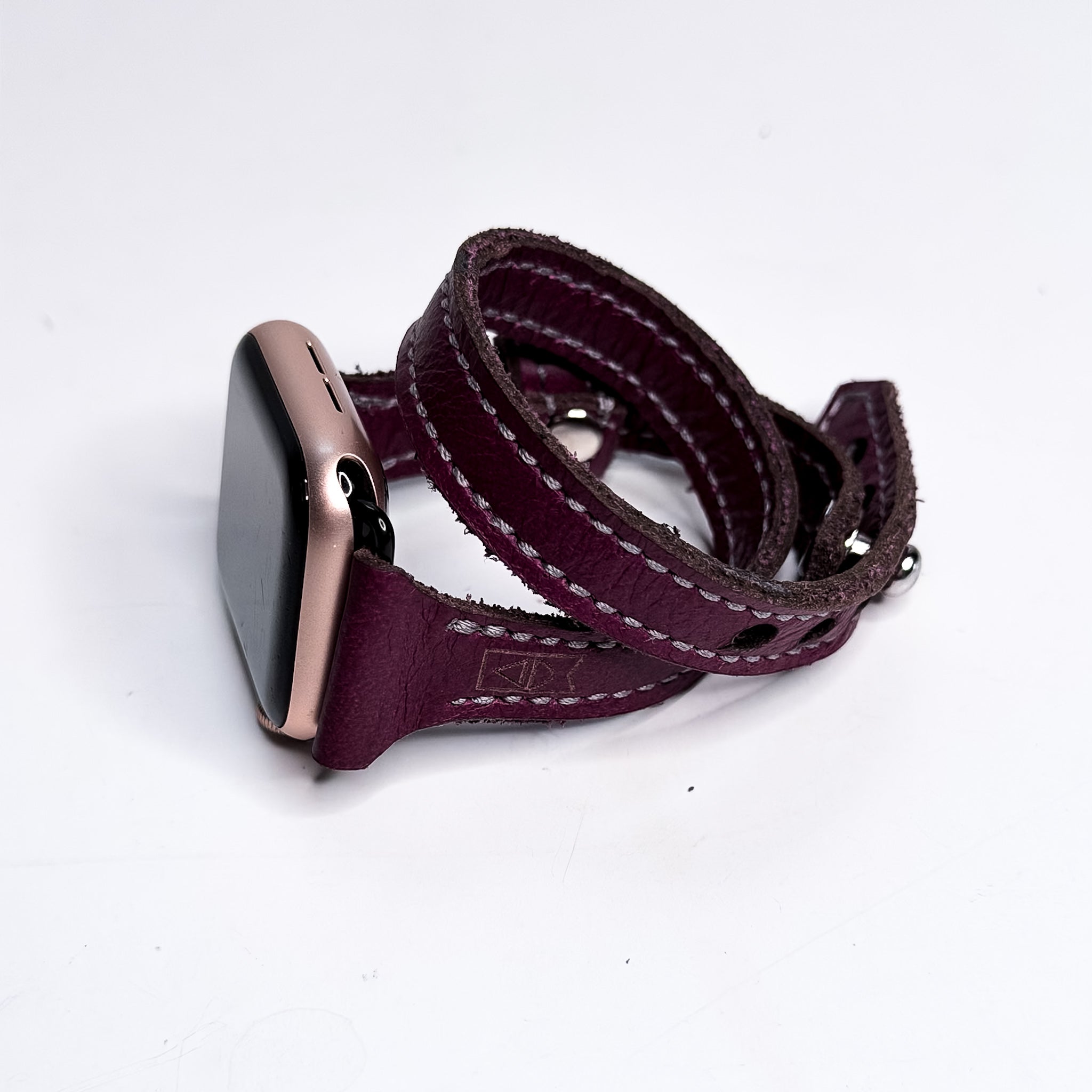 Wild Bloom Collection | Apple Watch Wrap | Orchid