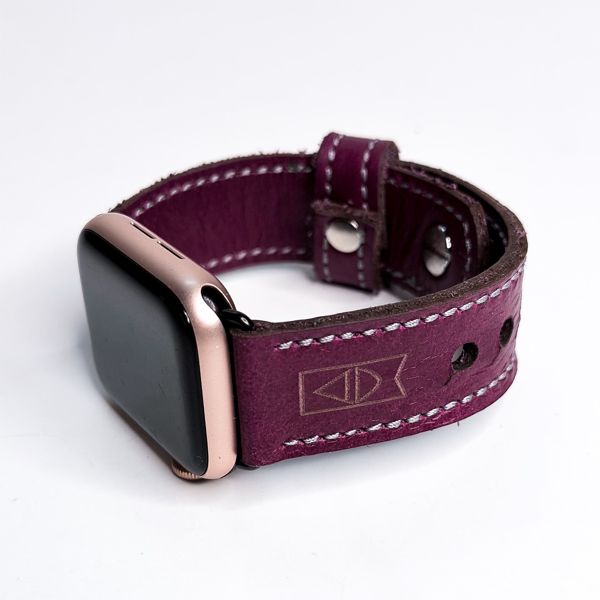 Wild Bloom Collection | Apple Watch Band | Orchid