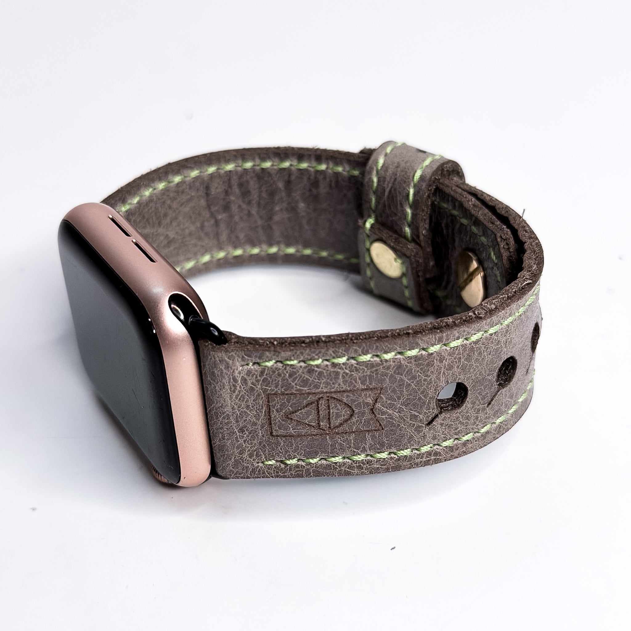 Wild Bloom Collection | Apple Watch Band | Fog