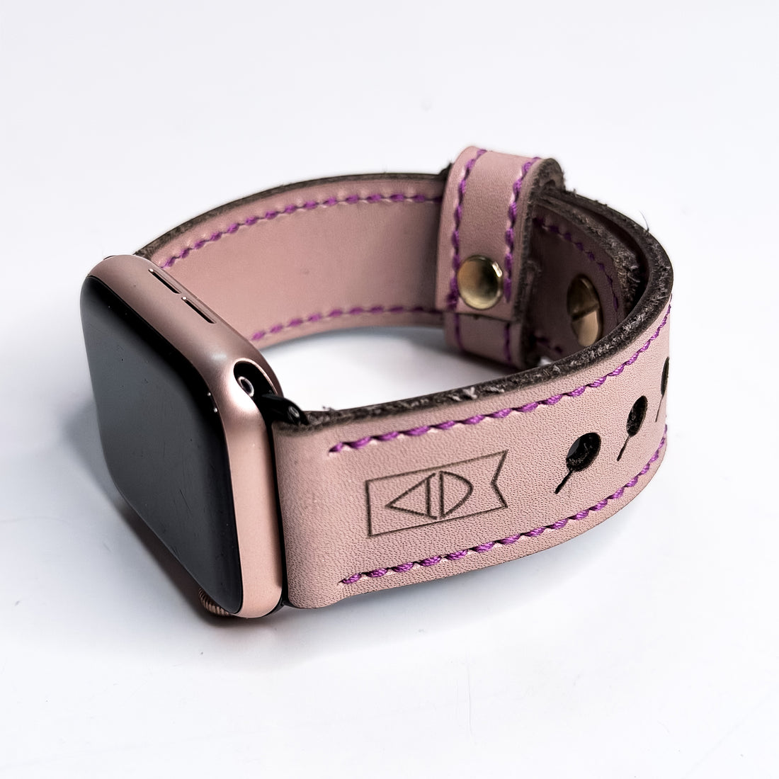 Wild Bloom Collection | Apple Watch Band | Rosewater Pink