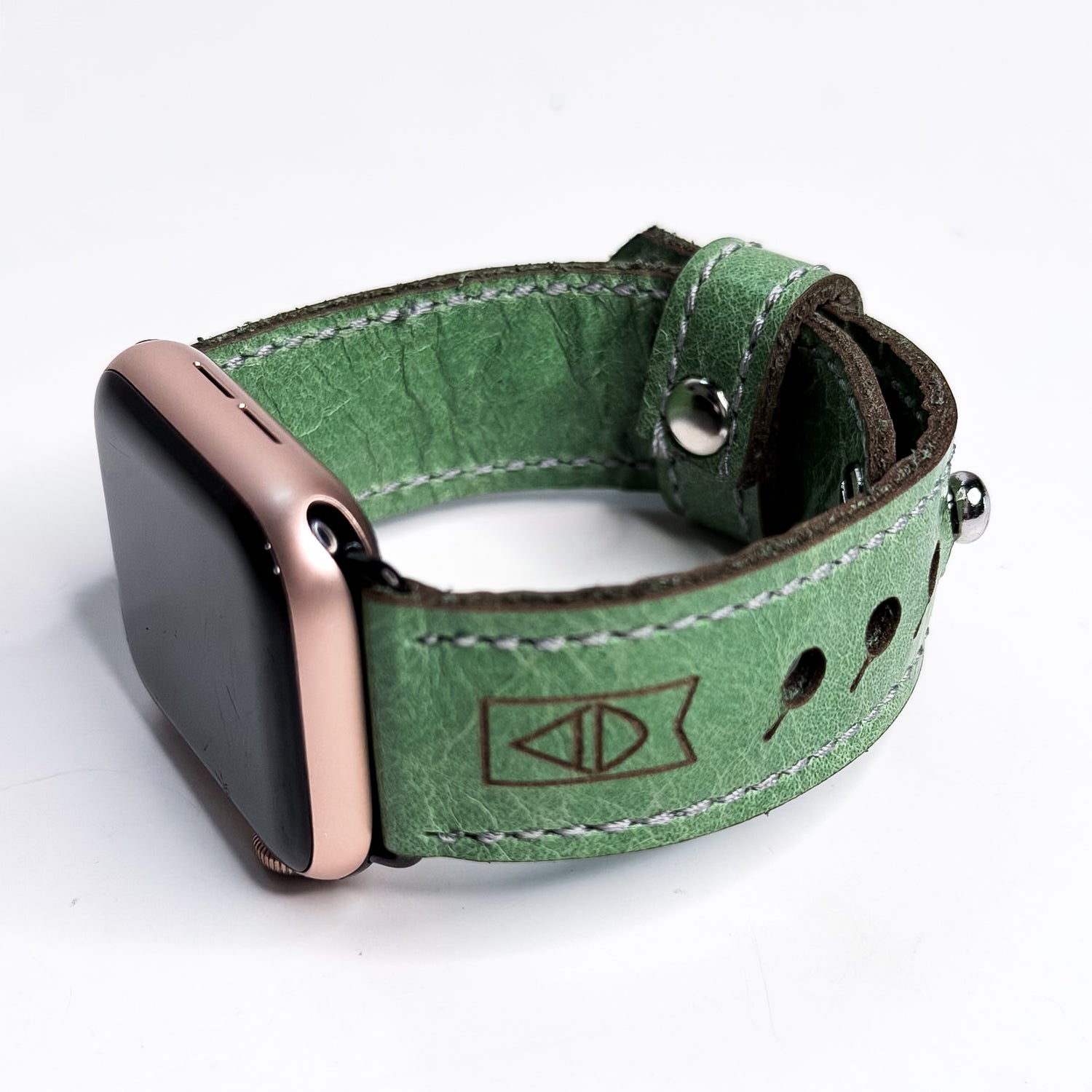 Wild Bloom Collection | Apple Watch Band | Ivy