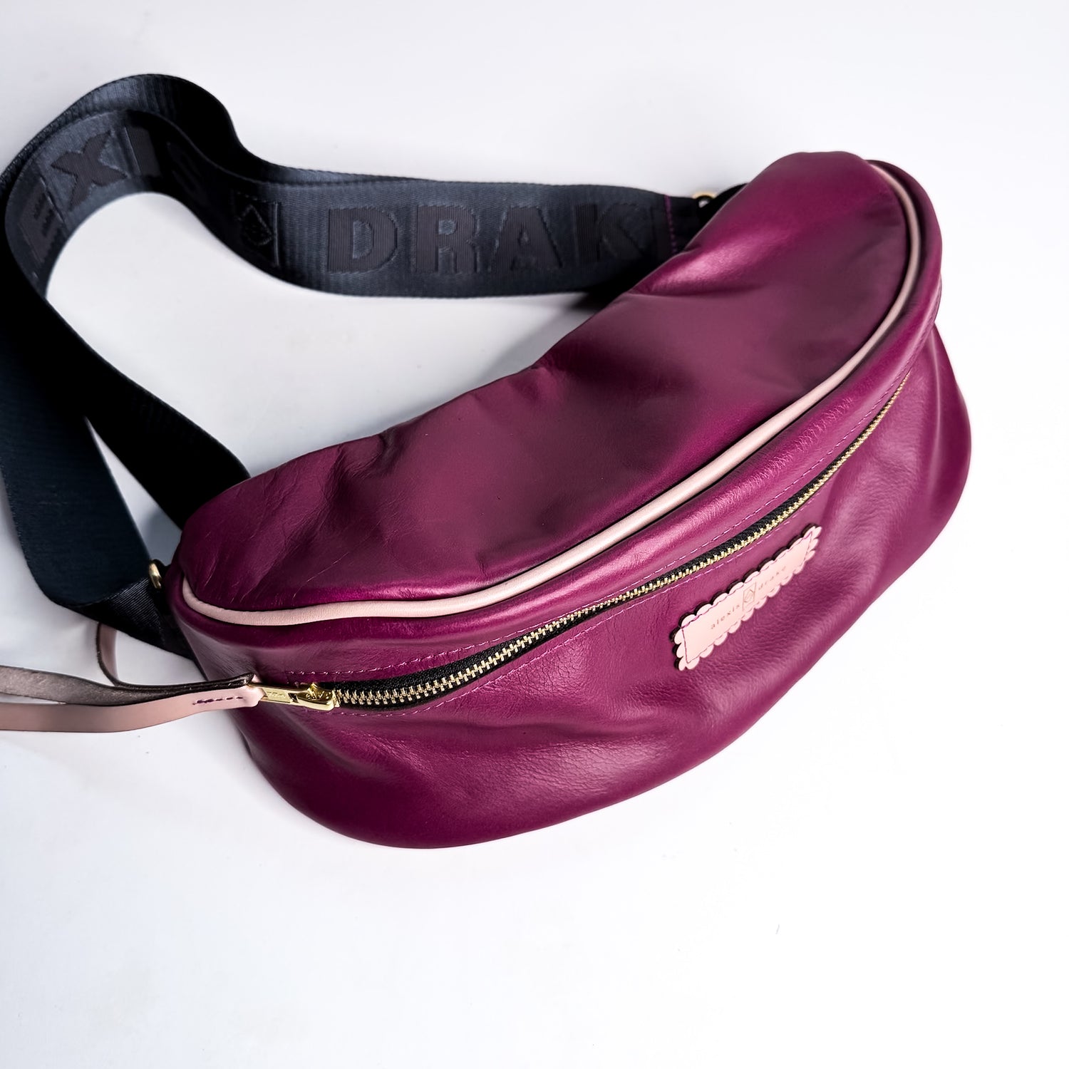 Wild Bloom Collection | Louie Fanny Crossbody | Orchid