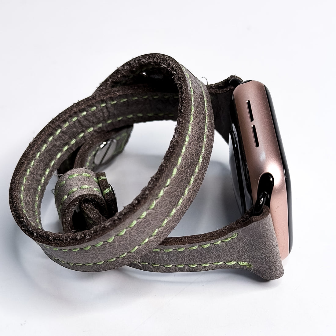 Wild Bloom Collection | Apple Watch Wrap | Fog