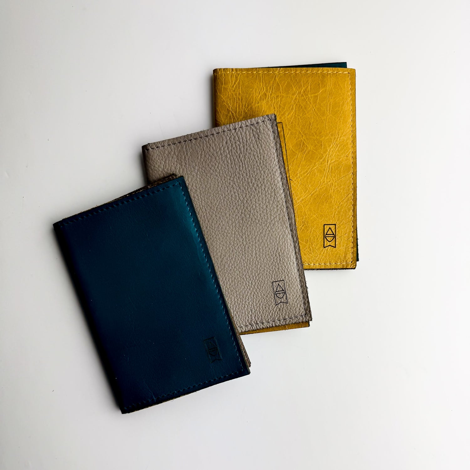 Relaxed Riviera Collection | Passport Capsule Wallet | Lagoon Blue