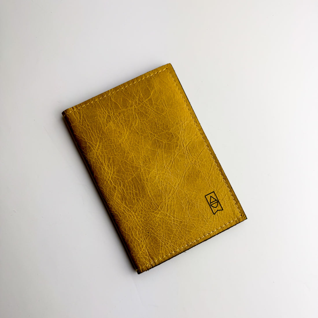 Relaxed Riviera Collection | Passport Capsule Wallet | Sunrise Yellow
