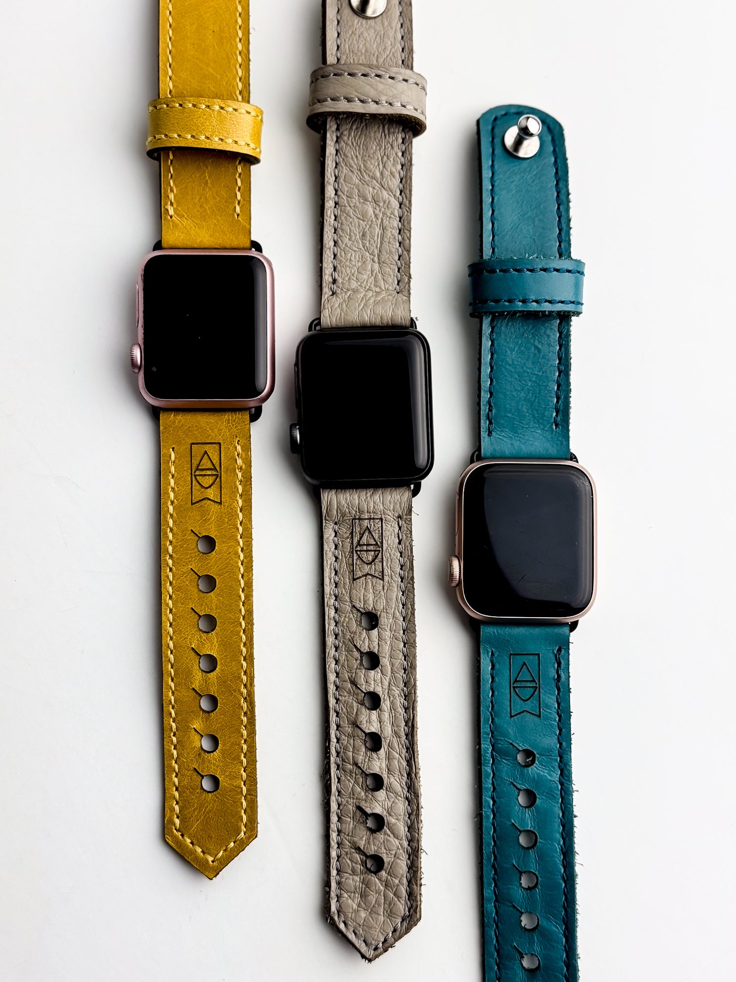 Relaxed Riviera Collection | Apple Watch Band | Sunrise Yellow