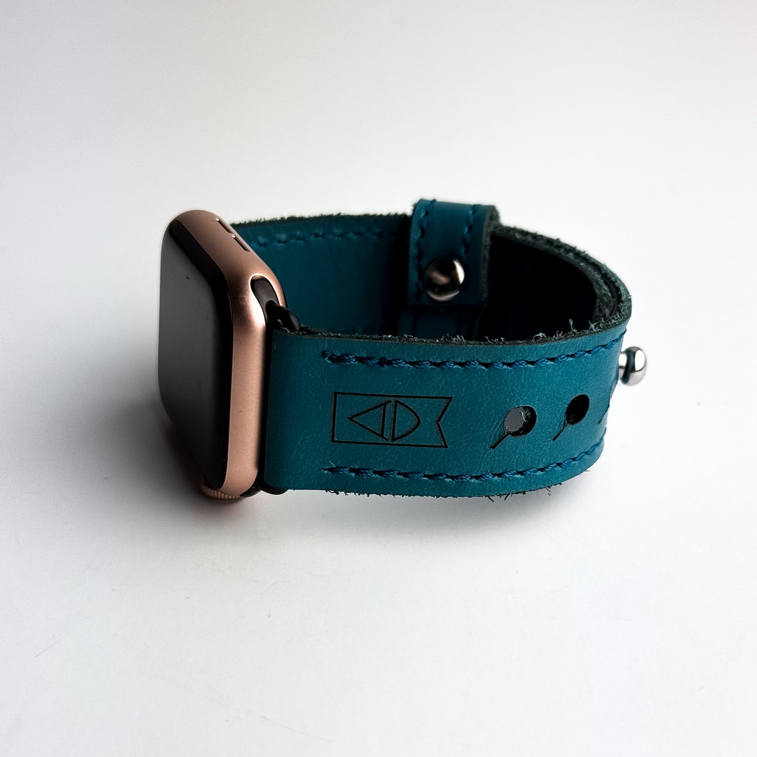 Relaxed Riviera Collection | Apple Watch Band | Lagoon Blue
