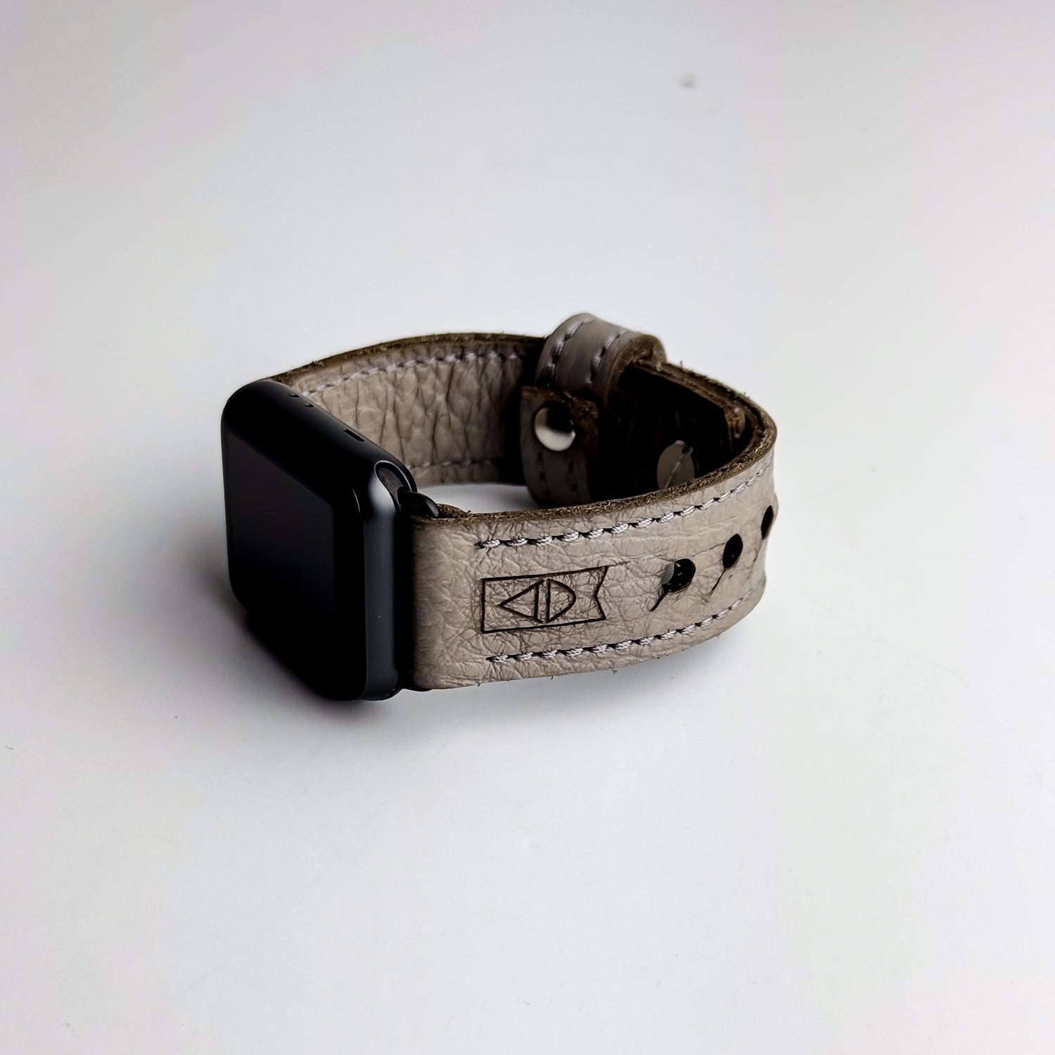 Relaxed Riviera Collection | Apple Watch Band | Linen Gray