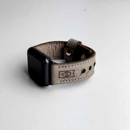 Relaxed Riviera Collection | Apple Watch Band | Linen Gray