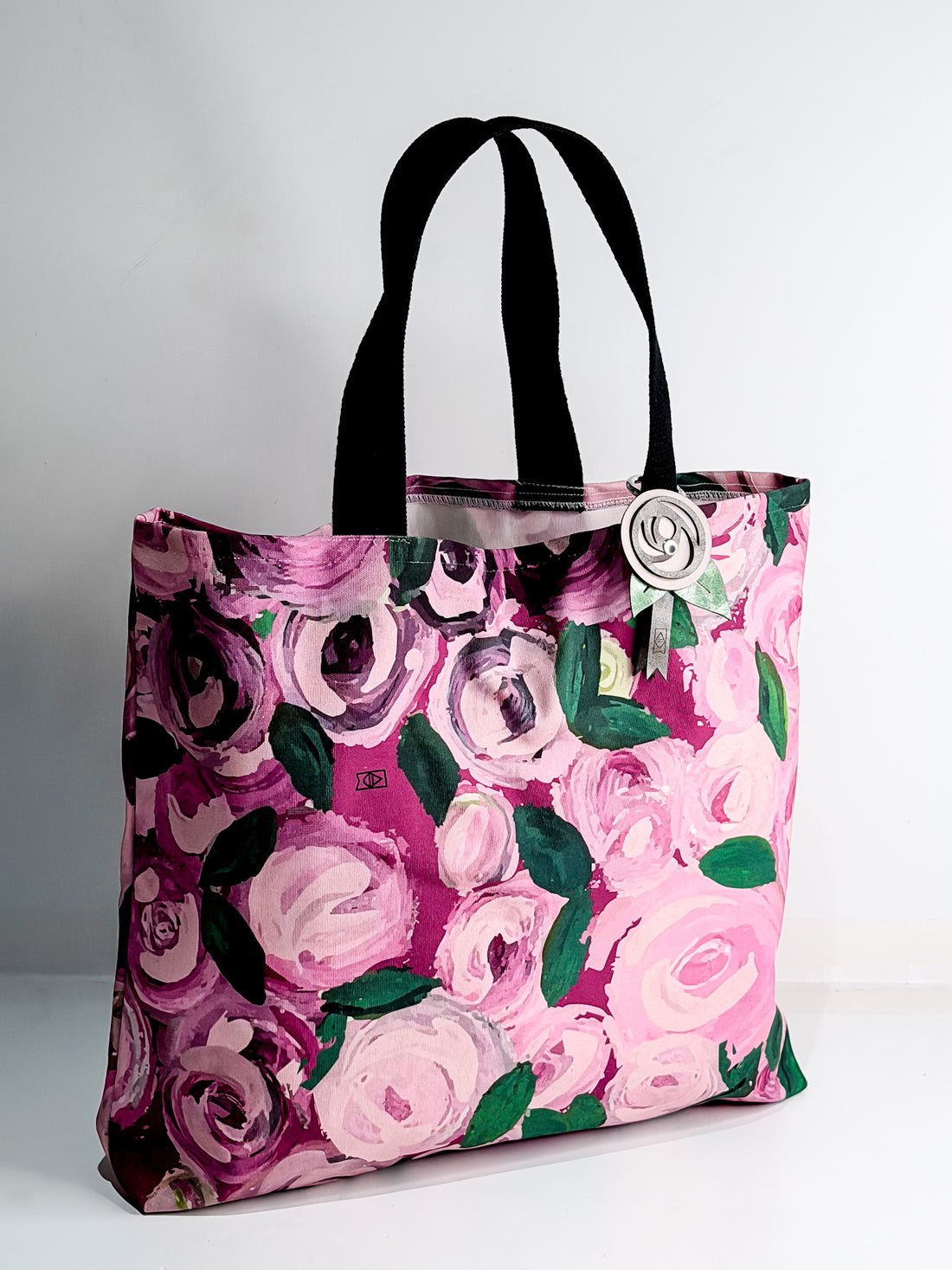 Canvas Tote | Wild Bloom