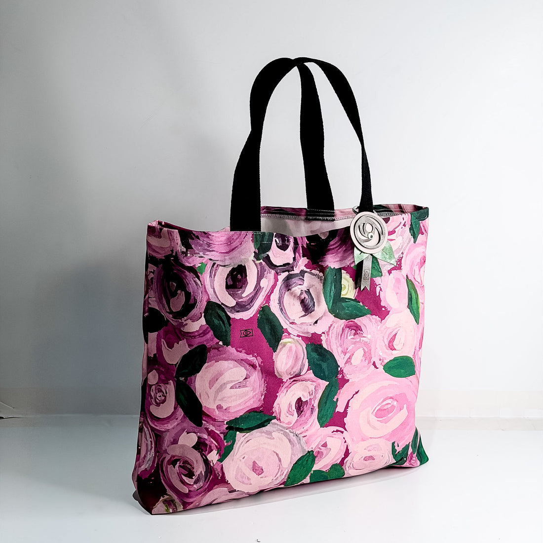 Canvas Tote | Wild Bloom