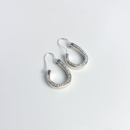 Jewelry | Heirloom Collection | Small Loop Earrings