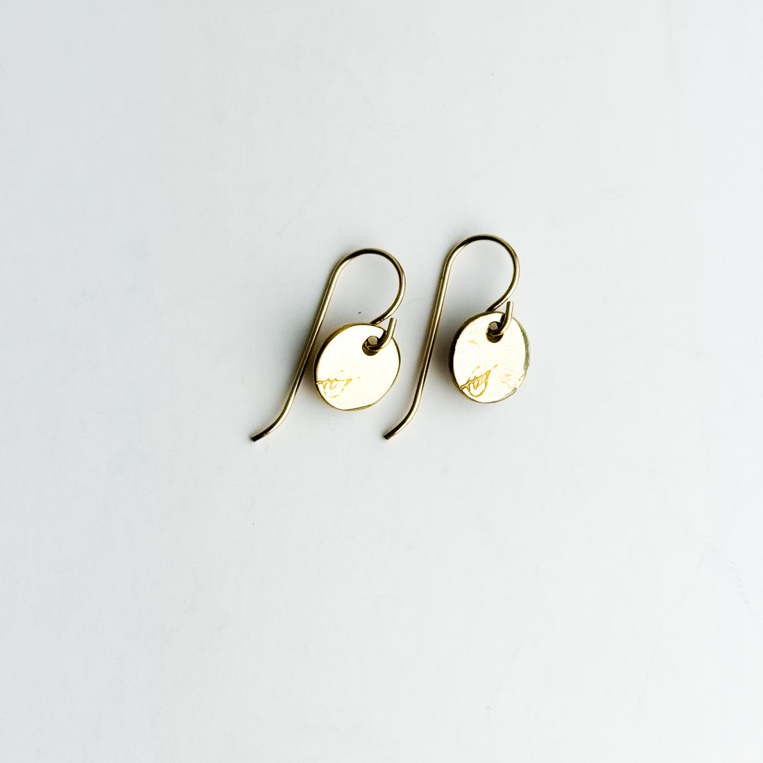 Jewelry | Signature Tag Earrings