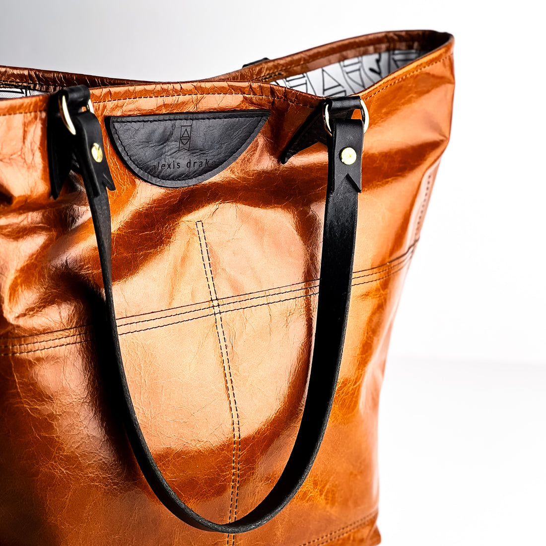 Everyday Collection | Beach Shoulder Tote | Whiskey