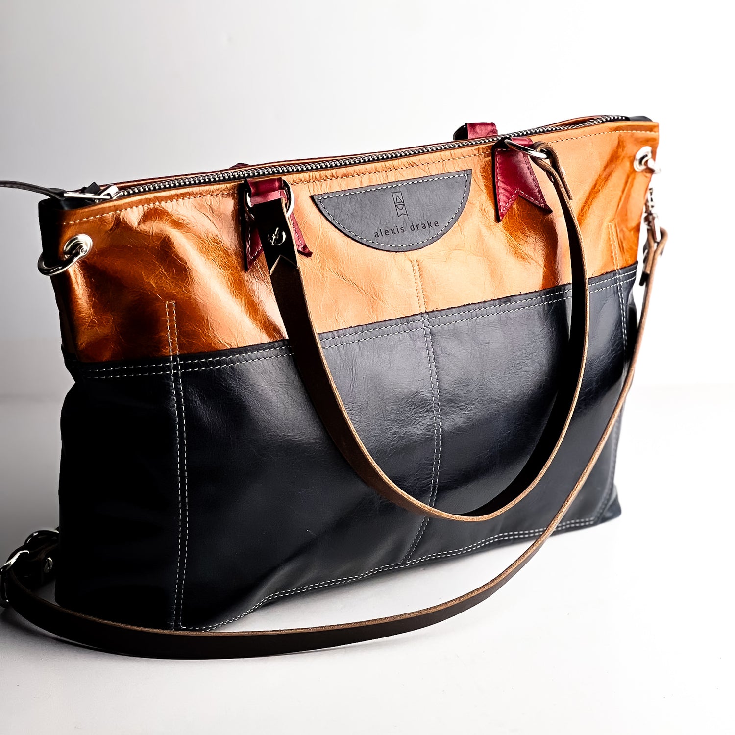 Everyday Collection | Lexie Brief Crossbody + Shoulder Tote