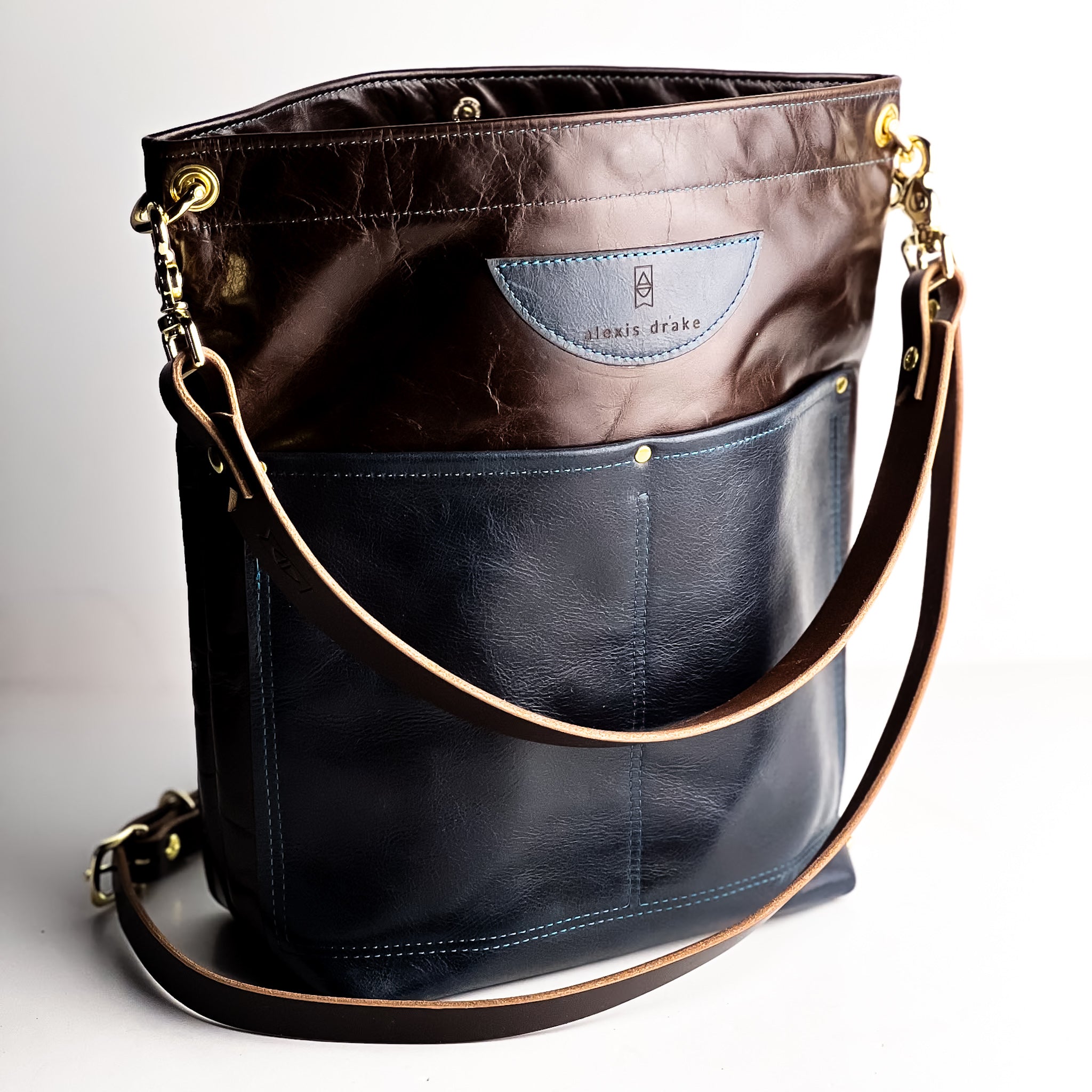 Everyday Collection | Train Shoulder Tote + Crossbody