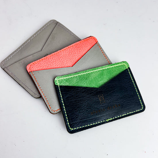 Spring Collection | Card Holder | London Fog