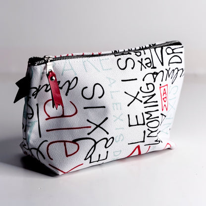 Canvas Make Up Bag | Artist&