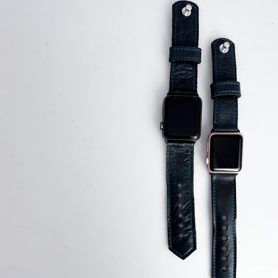 Spring Collection | Apple Watch Band | Navy