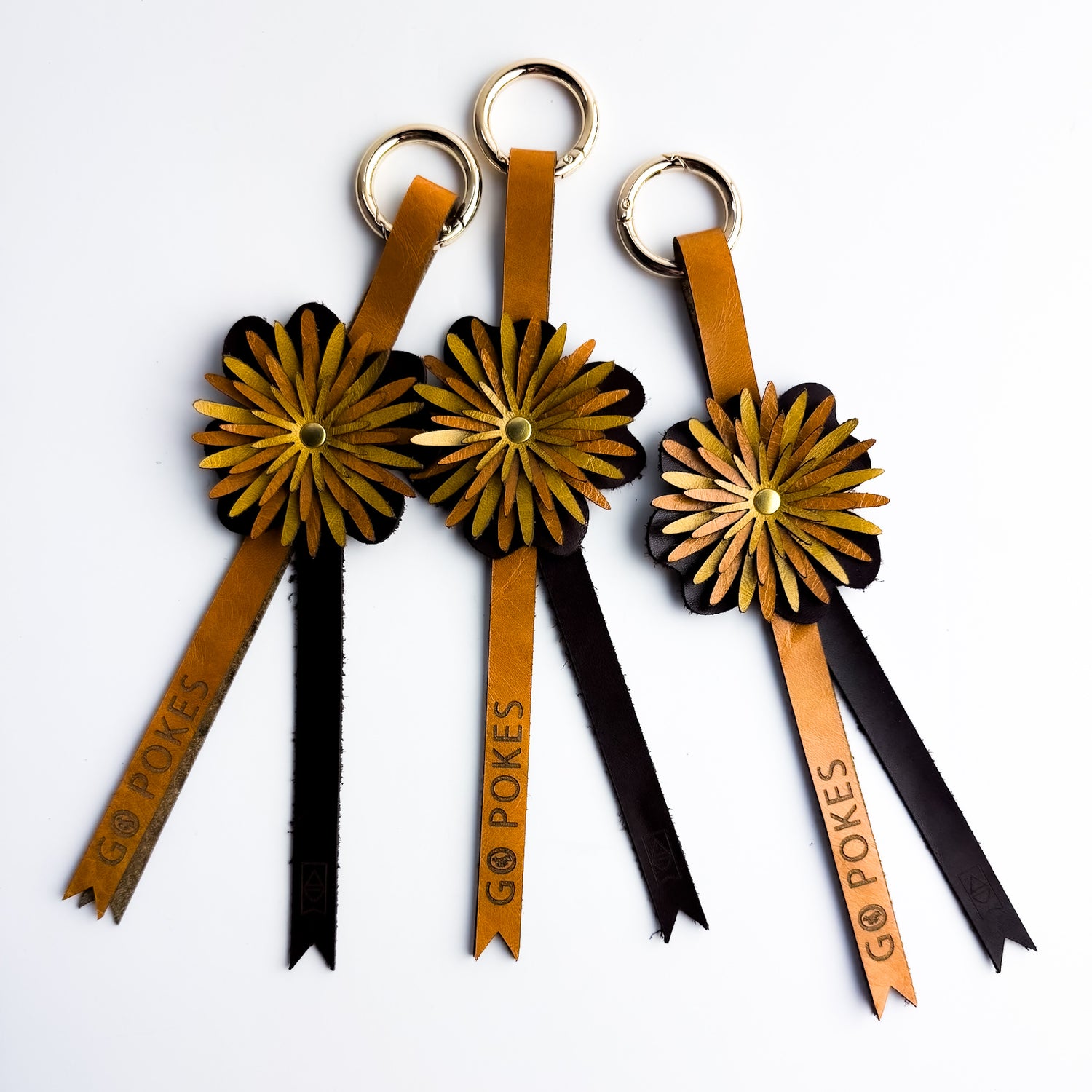 Keychain | Flower Floof Bag Charm
