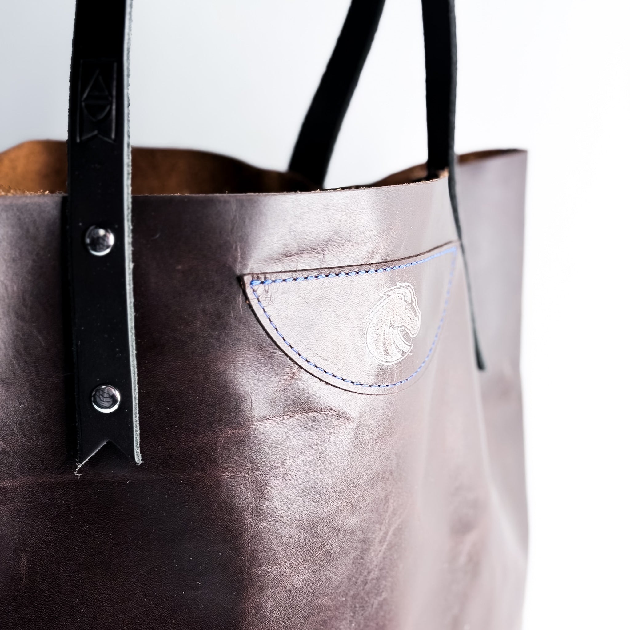 Boise State University Collection | Market Tote | Rocky