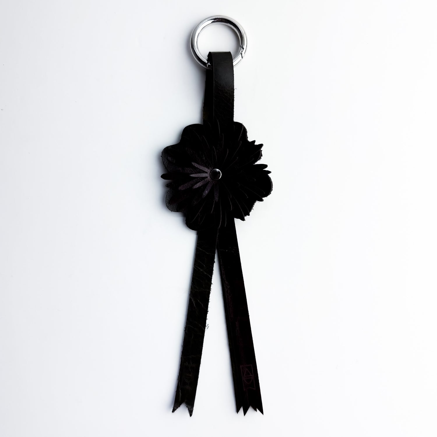 Keychain | Flower Floof Bag Charm