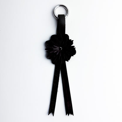 Keychain | Flower Floof Bag Charm