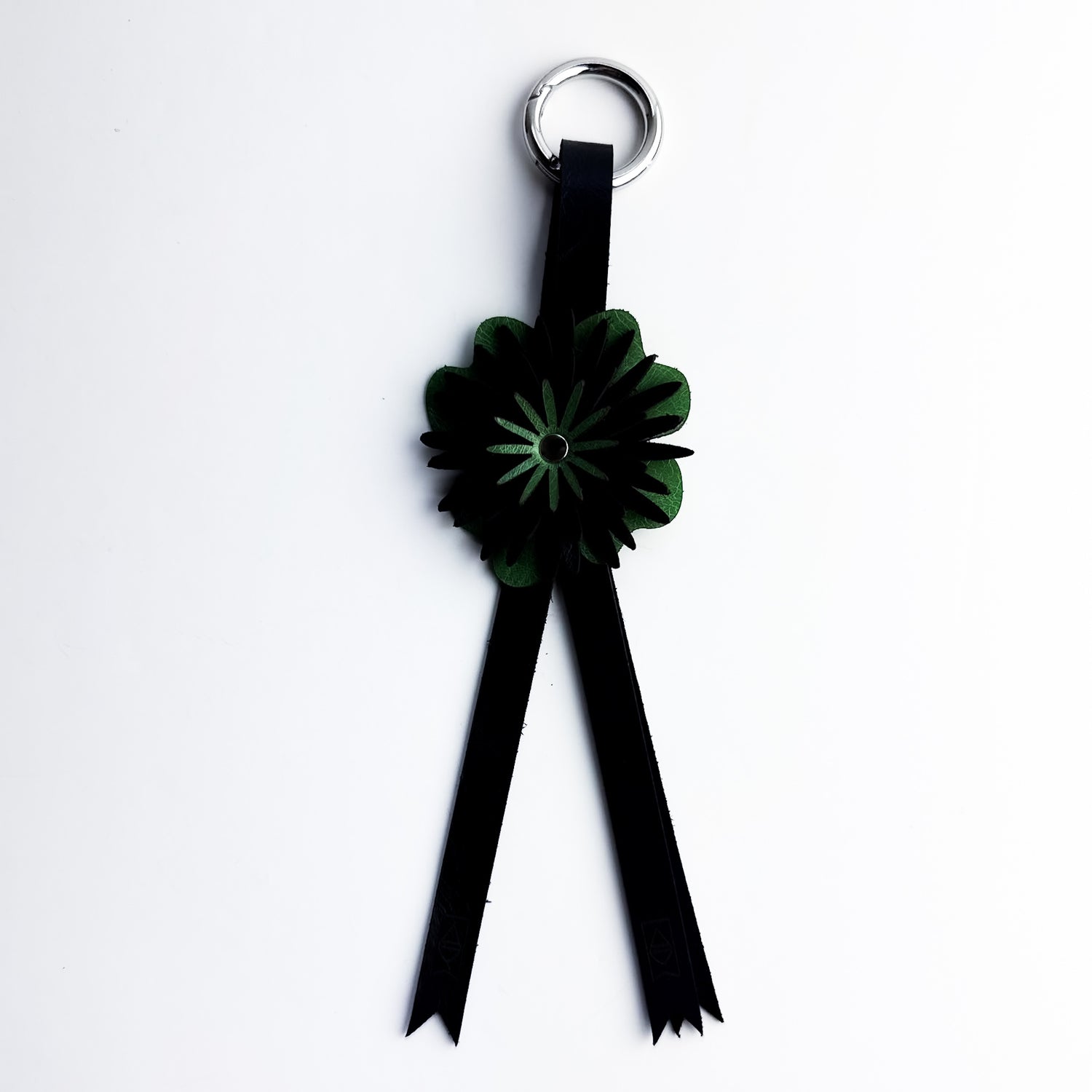Keychain | Flower Floof Bag Charm