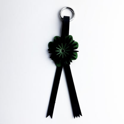 Keychain | Flower Floof Bag Charm