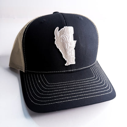 Made To Order | Bison Collection | Trucker Hat | Various