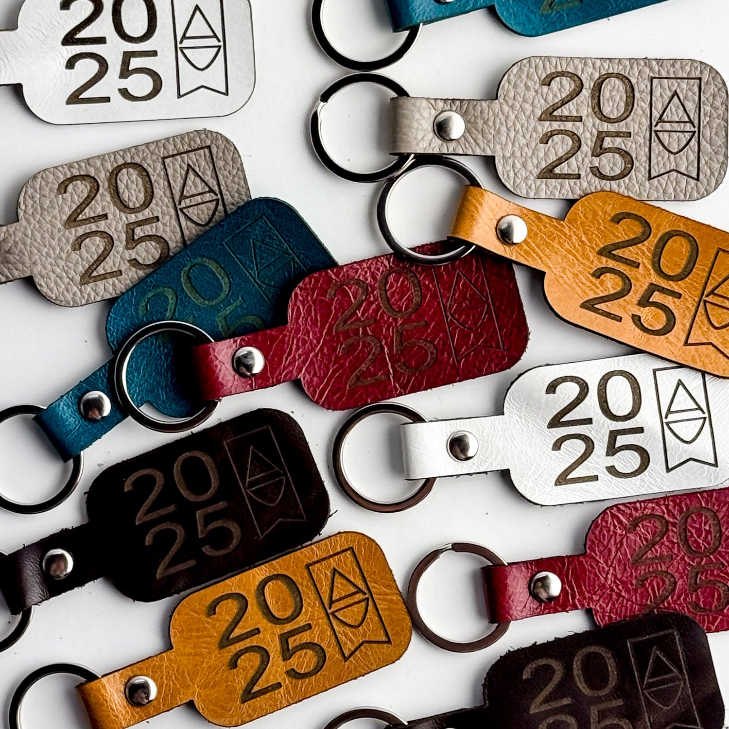 Grad Collection | 2025 Keychain