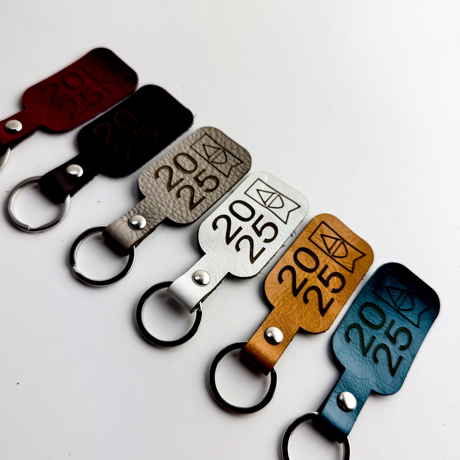 Grad Collection | 2025 Keychain