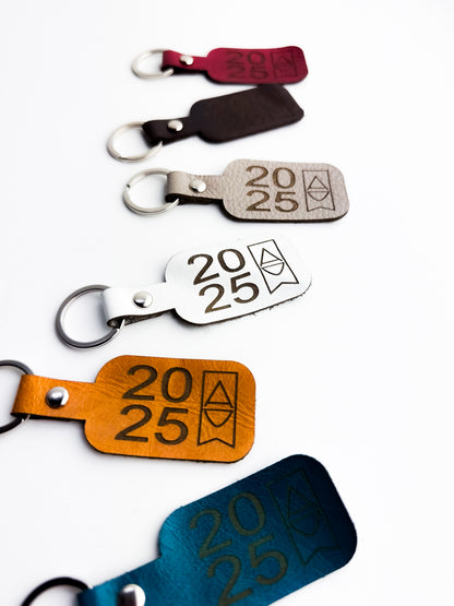 Grad Collection | 2025 Keychain