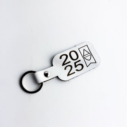 Grad Collection | 2025 Keychain