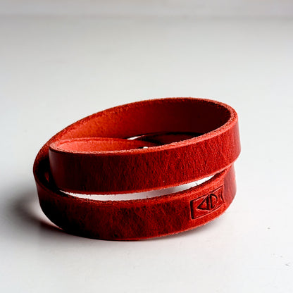 Jewelry | Leather Double Wrap Bracelet | Various