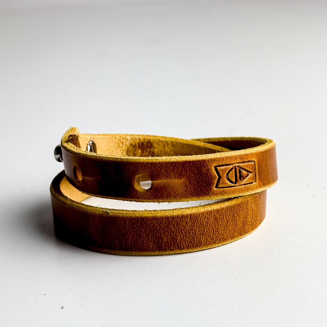 Jewelry | Leather Double Wrap Bracelet | Various