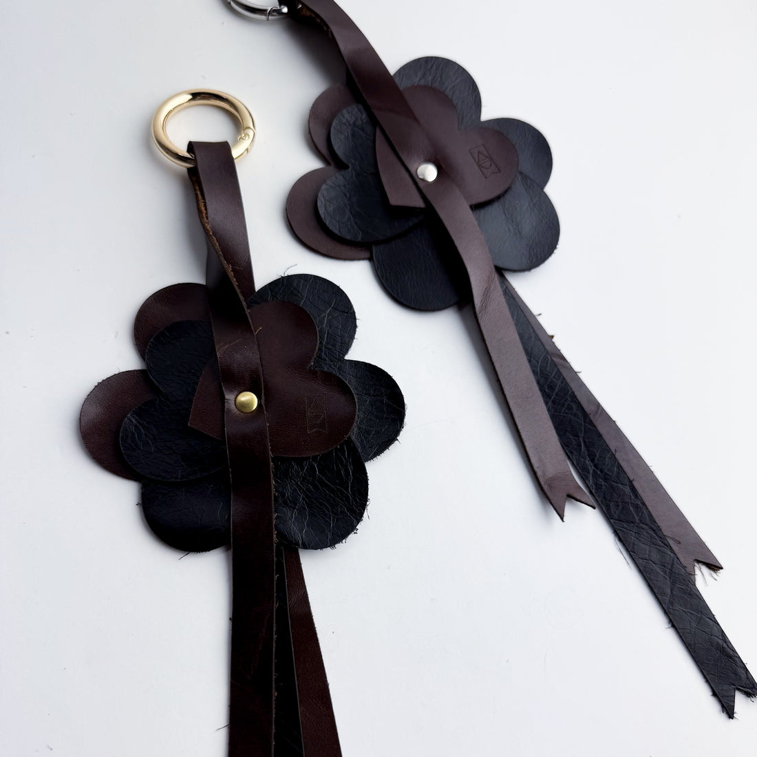 Keychain | Heart Floof Bag Charm