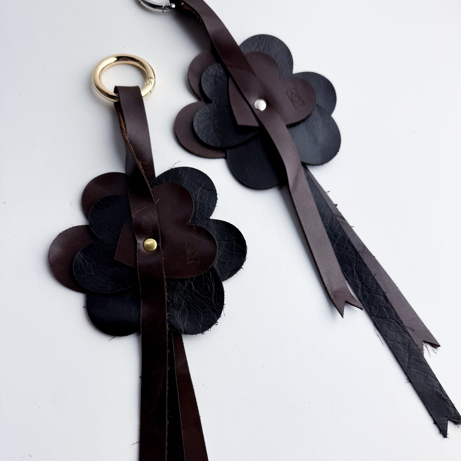 Keychain | Heart Floof Bag Charm