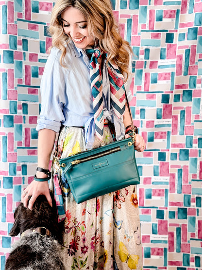 Coastal Collection | Sophie Crossbody | Tide