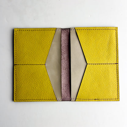 Spring Collection | Capsule Wallet | Lavender