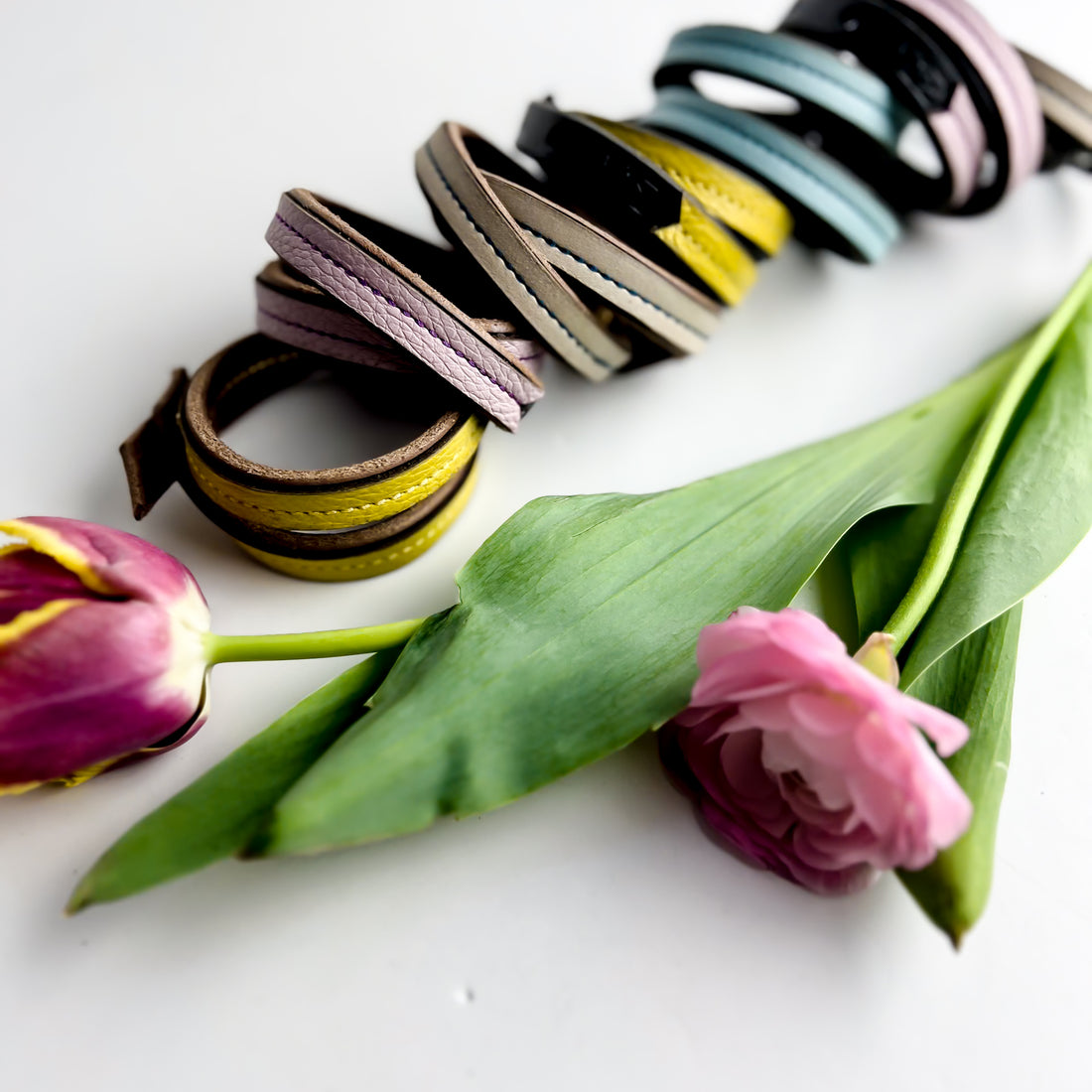 Spring Collection | Wrap Bracelet | Various