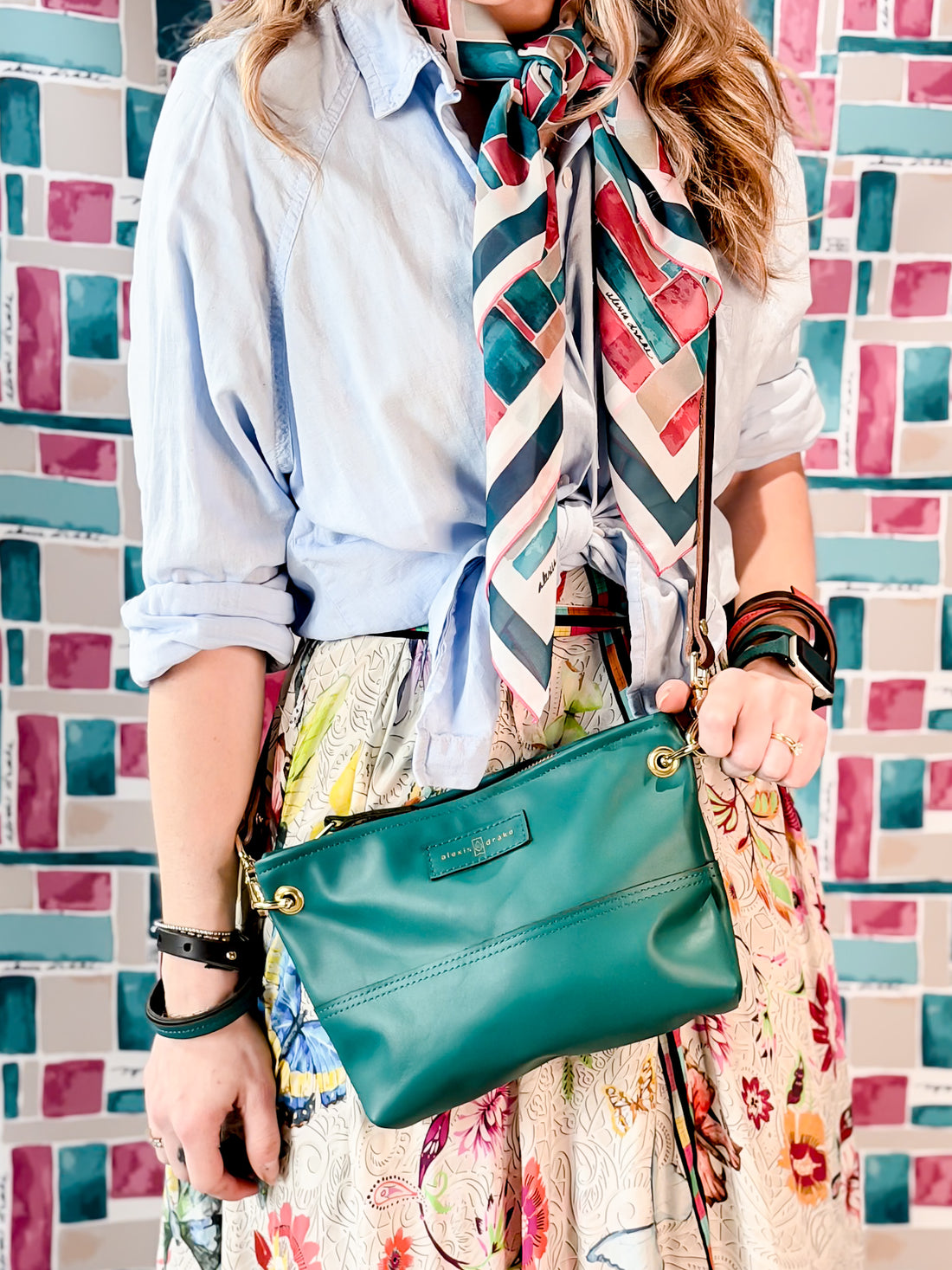 Coastal Collection | Tourist Crossbody | Tide