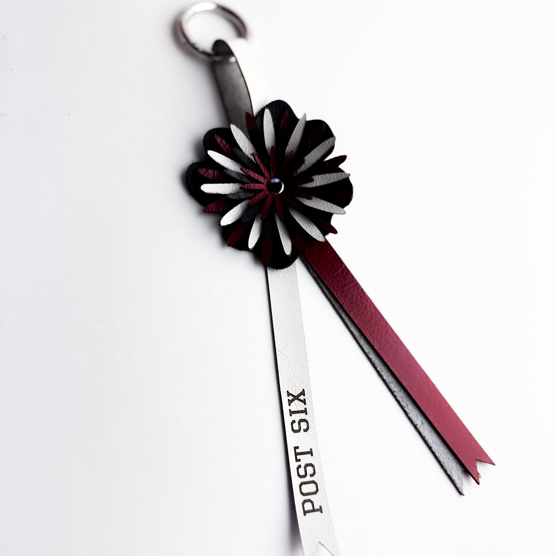 Post Six Game Day | Flower Floof Bag Charm